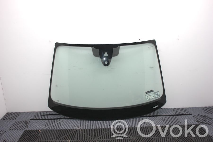 Audi A4 S4 B9 8W Szyba przednia / czołowa 
