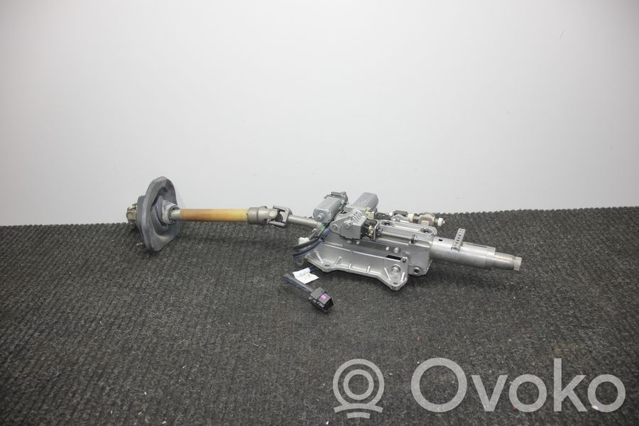 Porsche Cayenne (92A) Piesă mecanică casetă direcție 