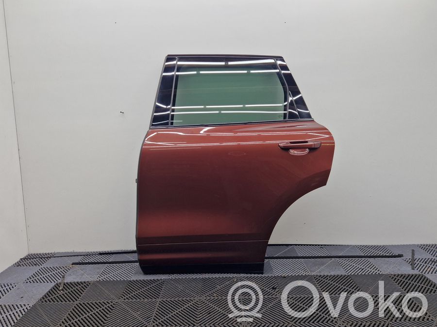 Porsche Cayenne (92A) Puerta trasera 
