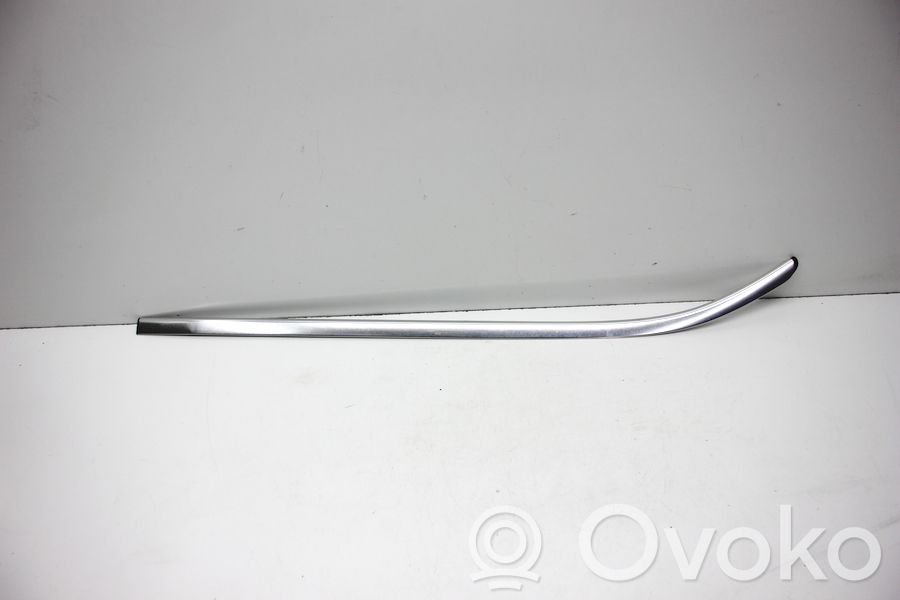 Mercedes-Benz C W204 Verkleidung Türfenster Türscheibe hinten 