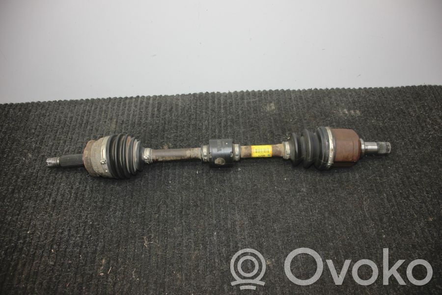 KIA Stonic Eje de transmisión delantero 