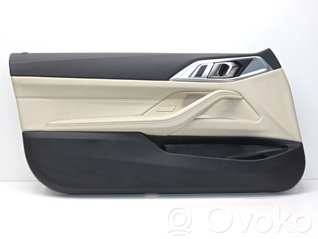 BMW 4 G22 G23 G24 G26 Boczki / Poszycie drzwi przednich 