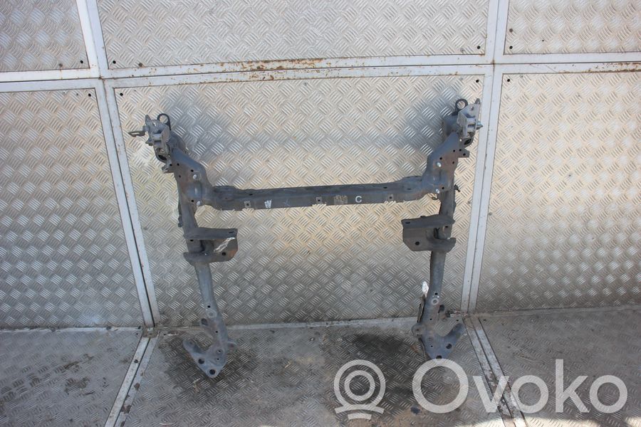 Audi A8 S8 D4 4H Front subframe 