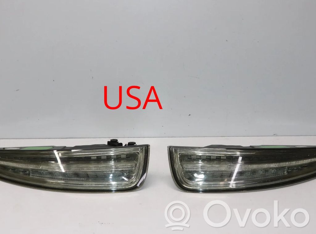 Porsche 911 991 Lampy tylne / Komplet 