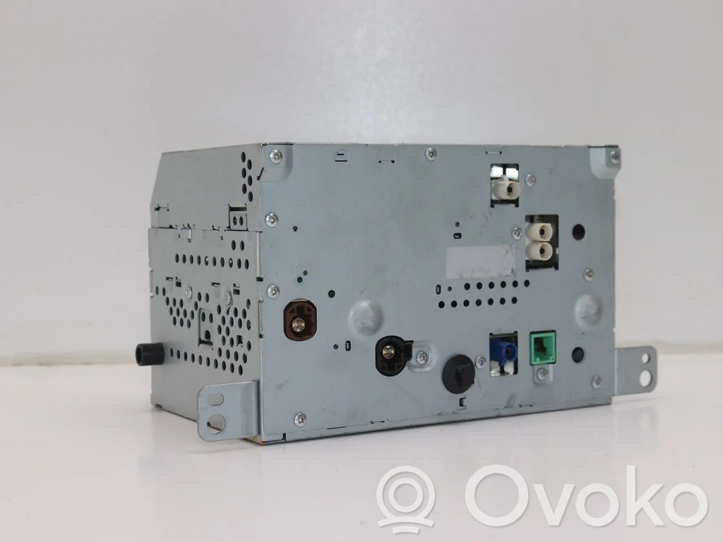 Volvo XC90 Moduł / Sterownik GPS 