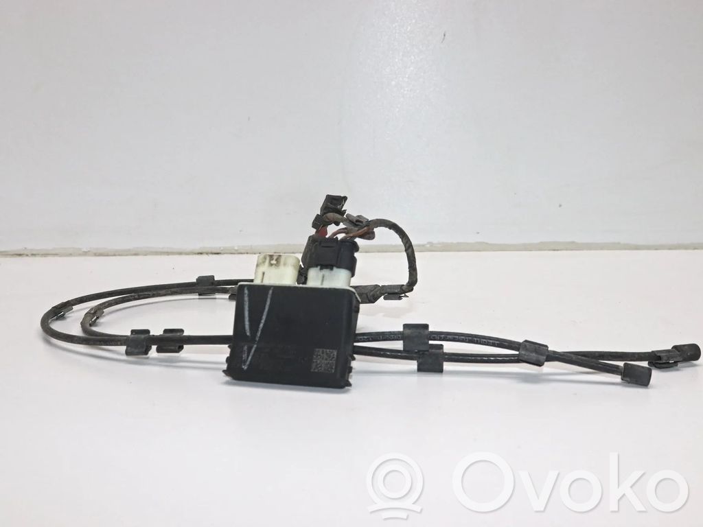 Audi Q5 SQ5 FY Tailgate/trunk control unit/module 