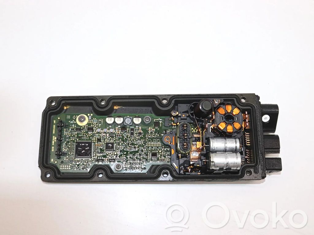Część elektroniczna układu kierowniczego   80B423055H,4M0909144B
