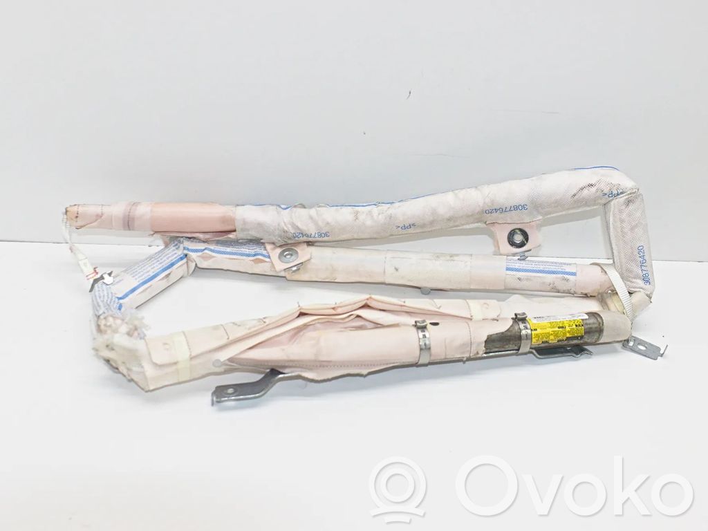 Jeep Renegade Airbag da tetto 