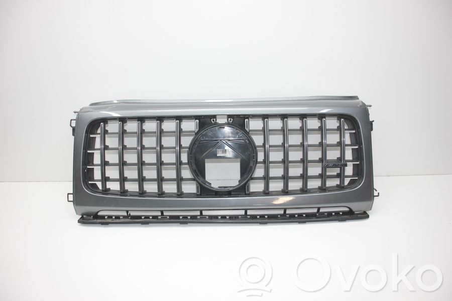 Mercedes-Benz G W463 2nd Gen Atrapa chłodnicy / Grill