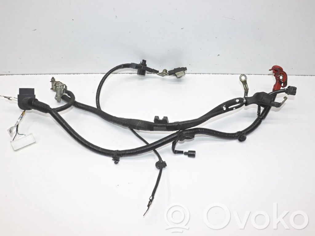 Cable positivo (batería)   82246SG070