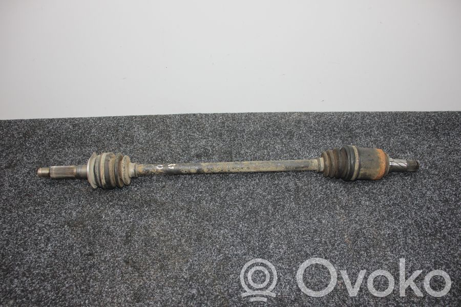 Subaru Forester SJ Planetară spate 