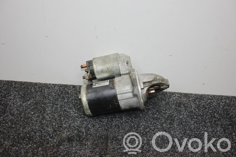 Subaru Forester SJ Electromotor 