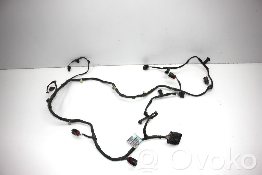 Chrysler 300C Cableado del sensor de aparcamiento (PDC)