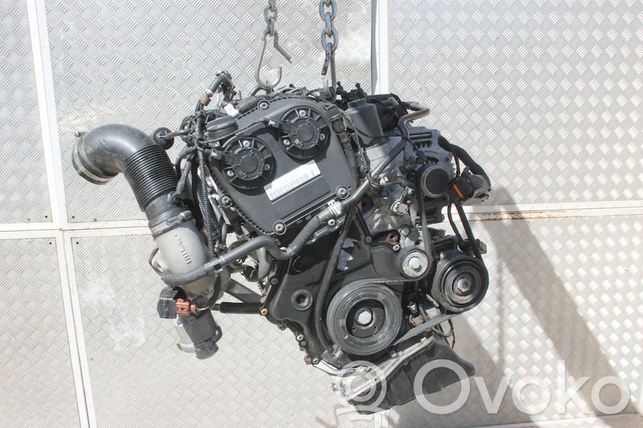Audi A4 S4 B9 8W Silnik 