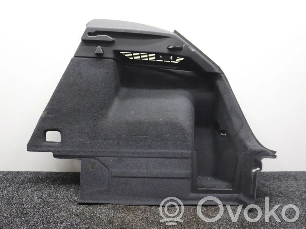 Audi Q3 F3 Panneau, garniture de coffre latérale