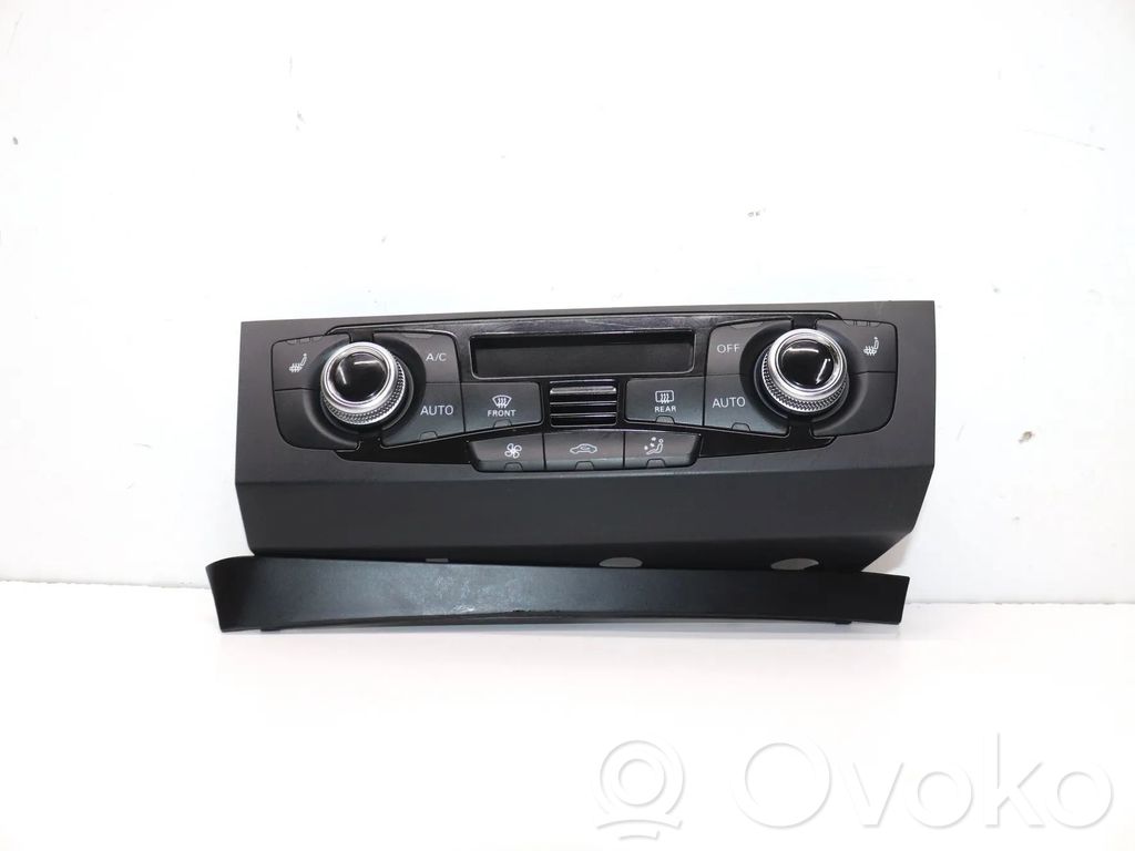 Audi Q5 SQ5 8R Comutator control ventilator interior 