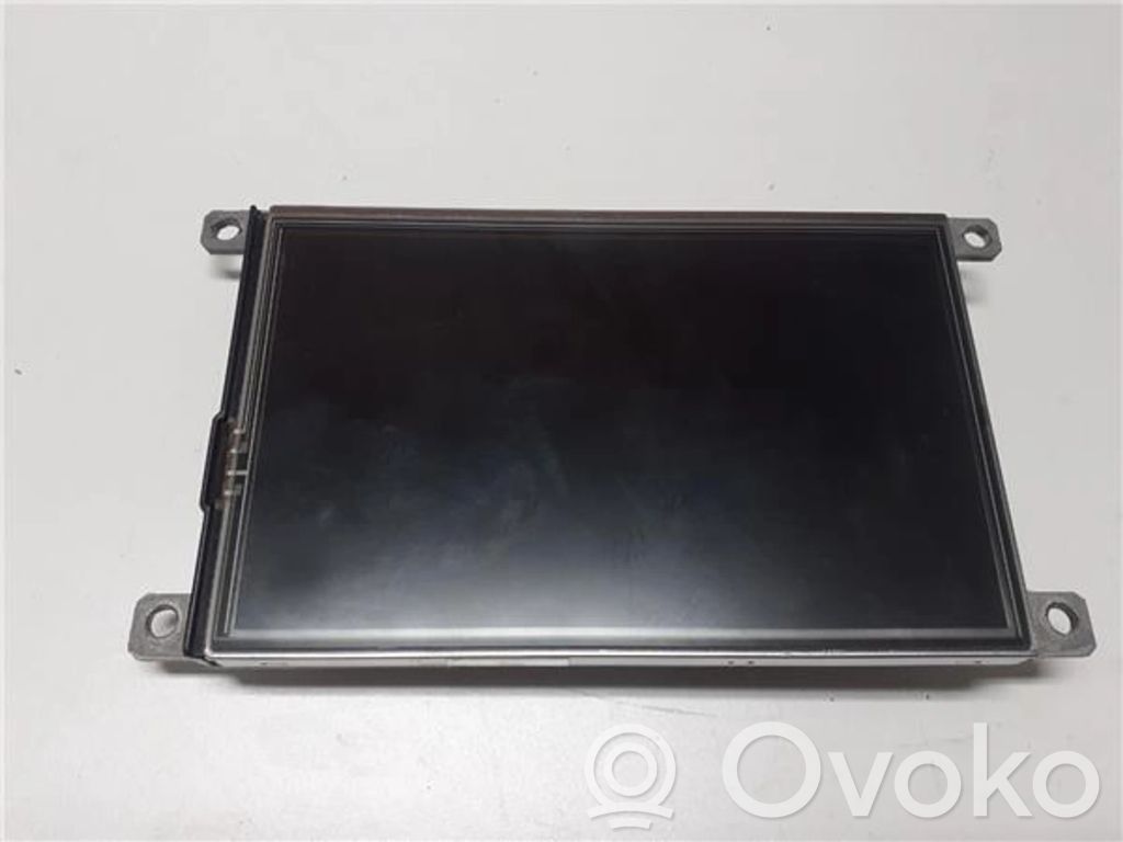 Peugeot 508 Screen/display/small screen 