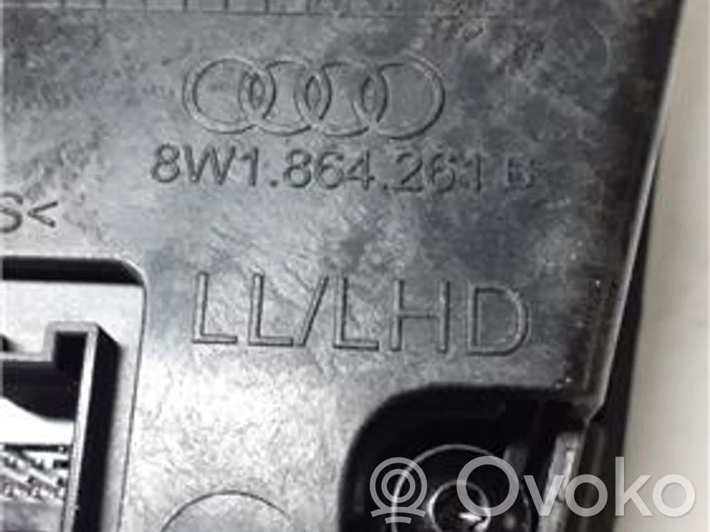 Audi A4 S4 B9 Moduł / Sterownik GPS 