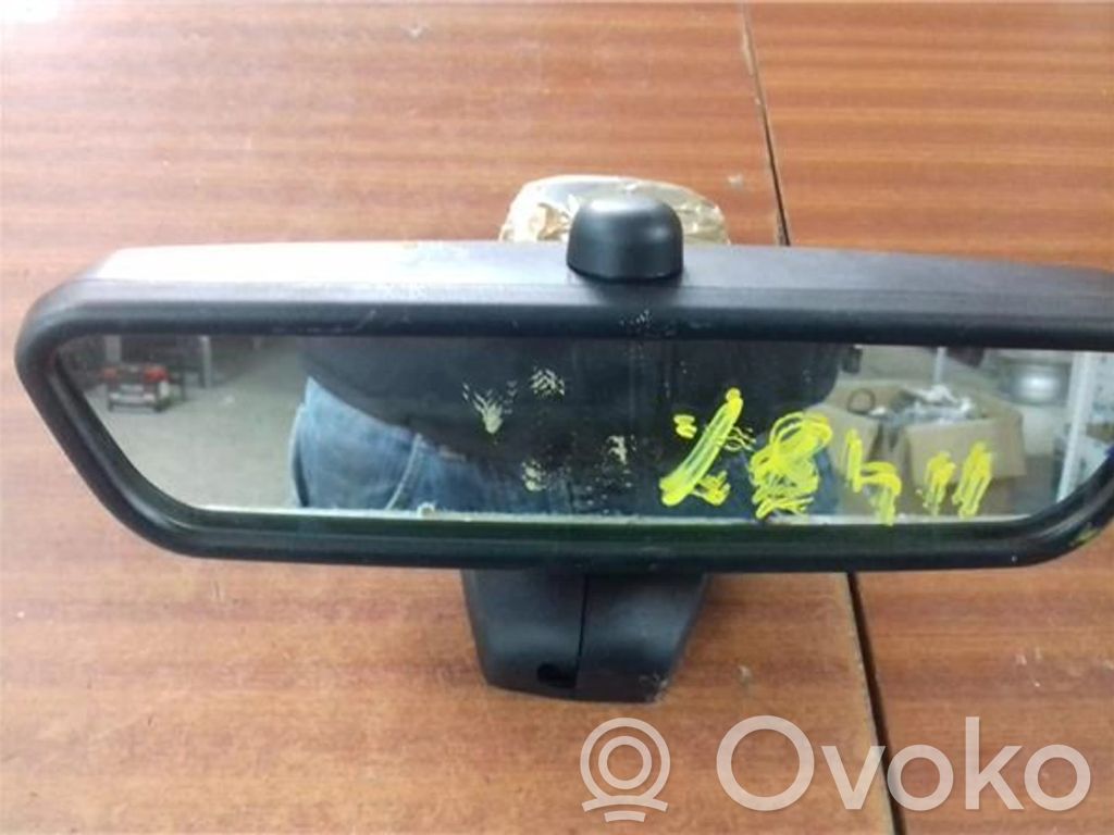 BMW 5 E60 E61 Rear view mirror (interior) 