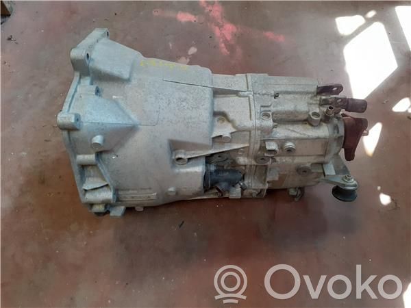 BMW 5 E34 Boîte de vitesses manuelle à 5 vitesses 