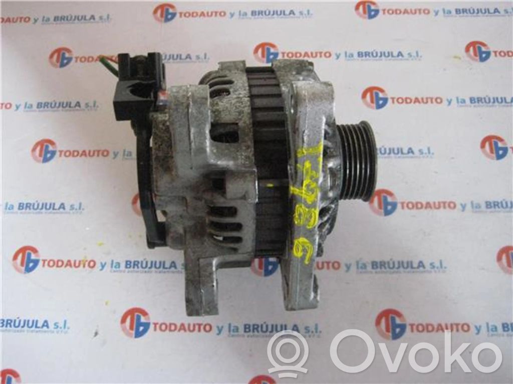 Peugeot 406 Ģenerators 