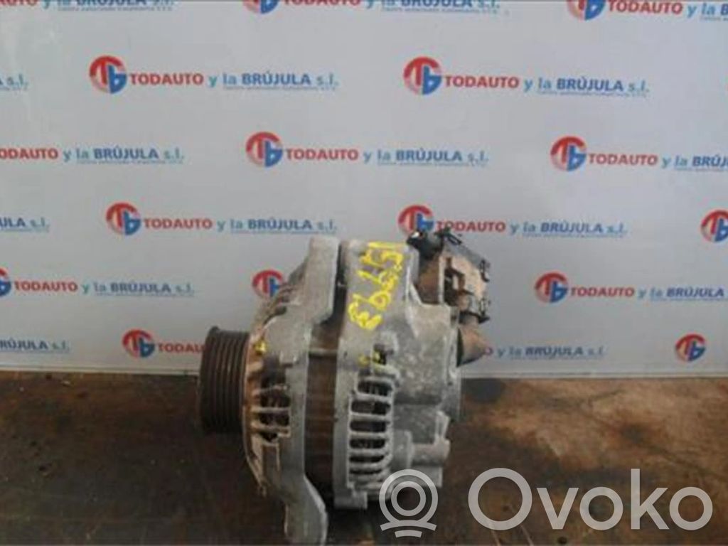 Honda Civic Generatorius 