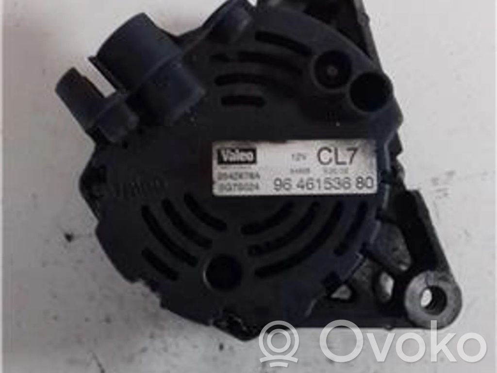 Peugeot Expert Generator/alternator 