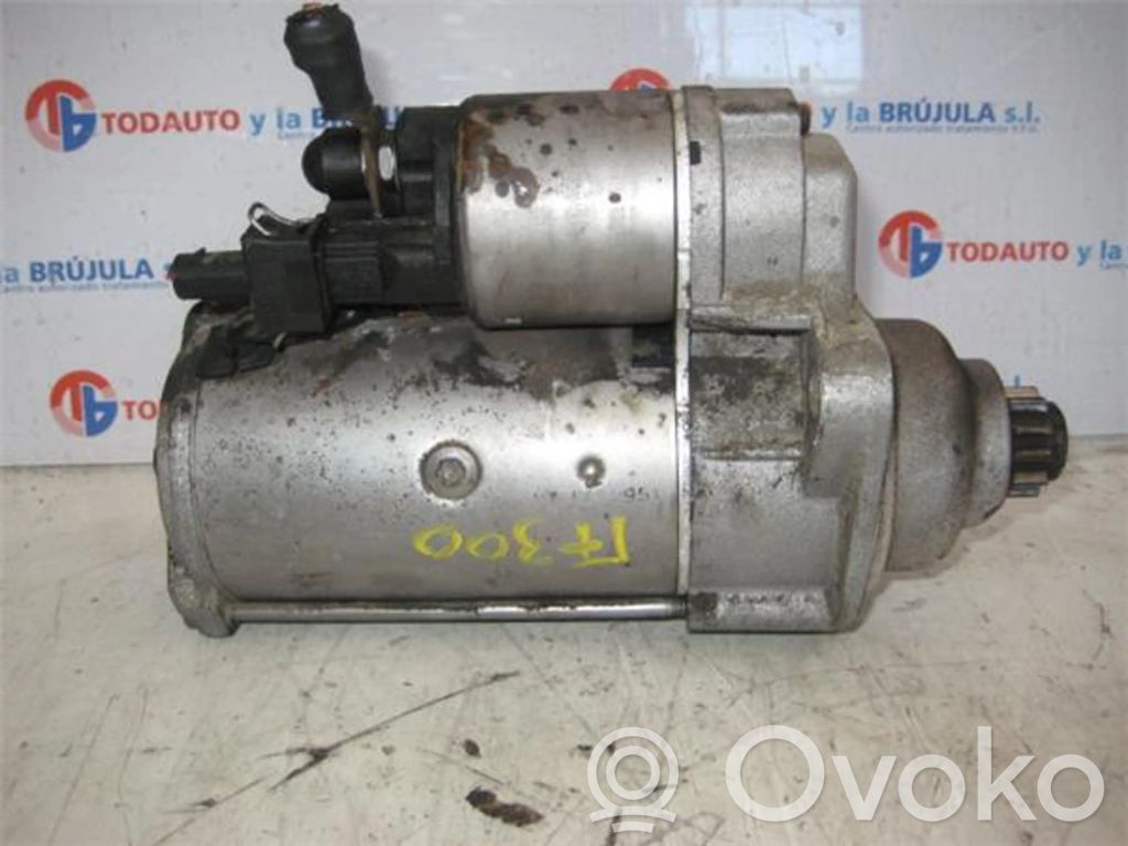 Seat Cordoba (6K) Rozrusznik 
