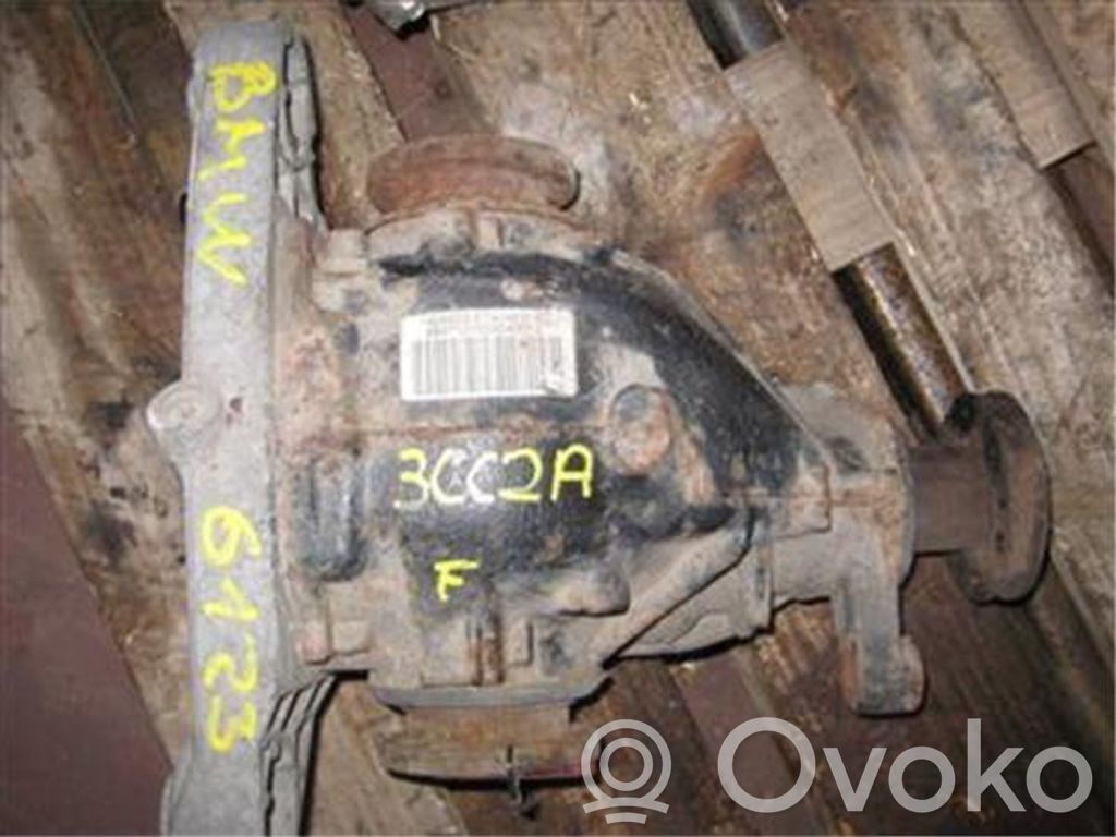 BMW 5 E39 Rear differential 