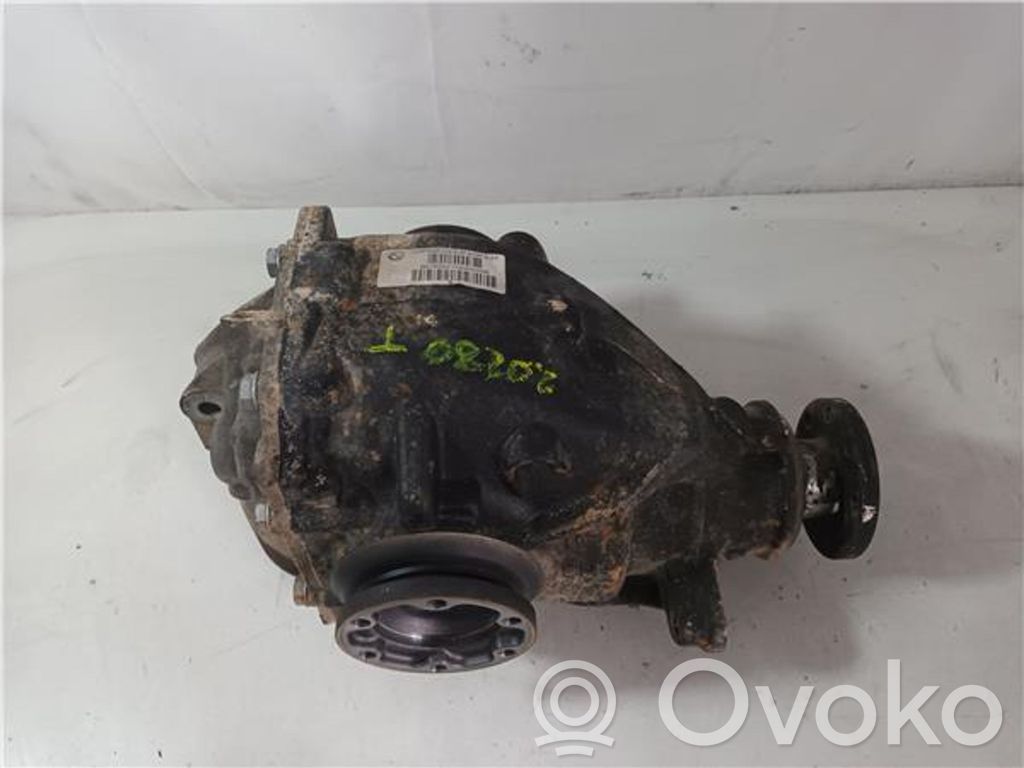 BMW X3 E83 Rear differential 