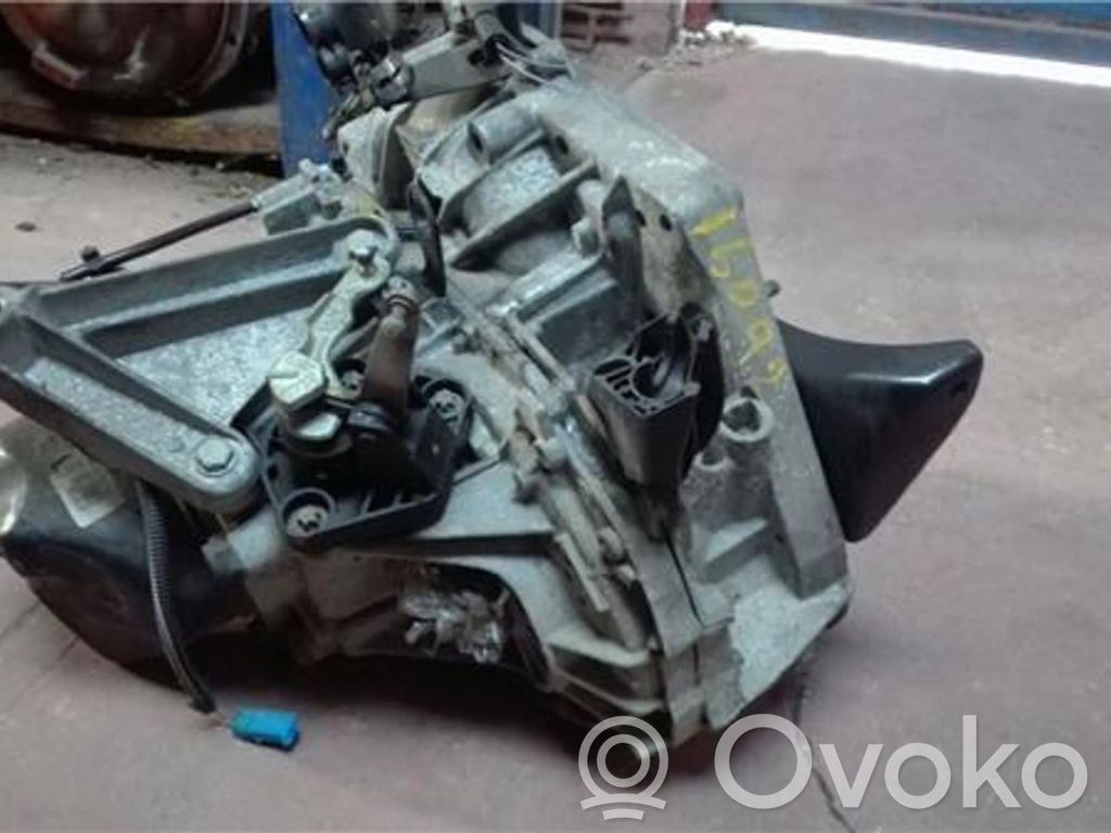Renault Modus Boîte de vitesses manuelle à 5 vitesses 