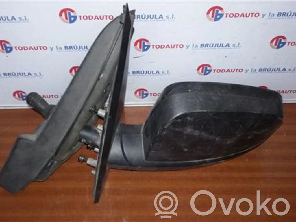 Opel Meriva A Front door electric wing mirror 