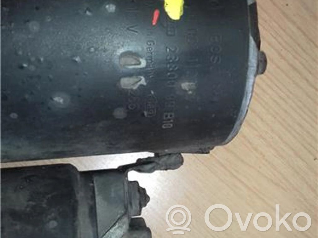 Nissan Micra Motor de arranque 