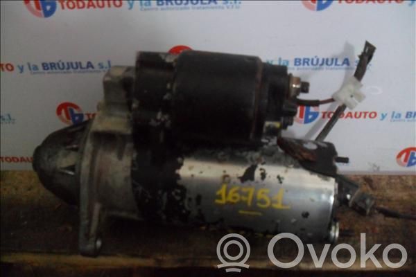 Daewoo Nubira Starter motor 