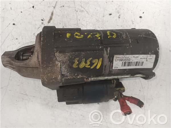 BMW 3 E46 Starter motor 