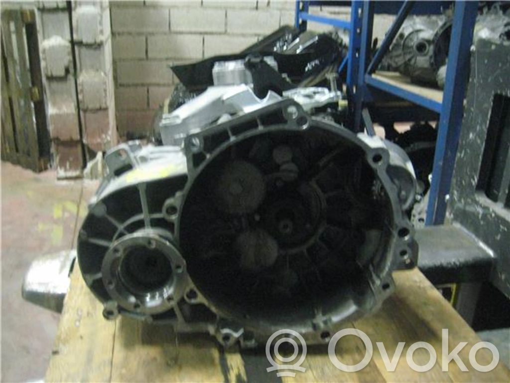 Seat Leon (5F) Manual 5 speed gearbox 