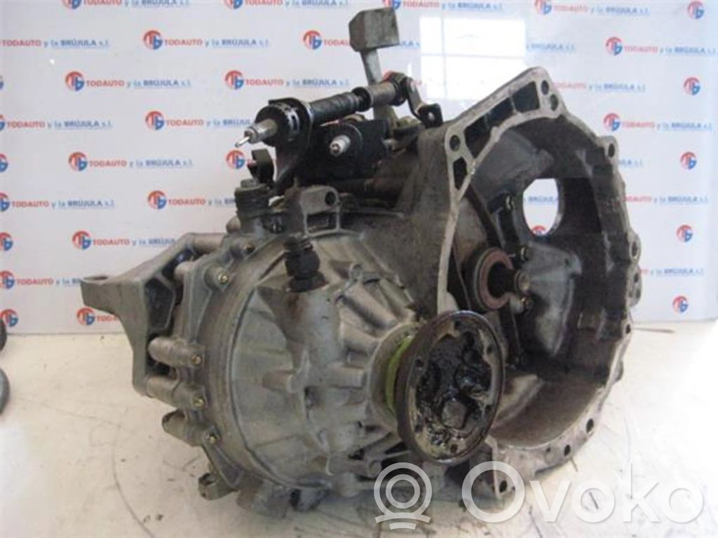 Seat Cordoba (6K) Manual 5 speed gearbox 