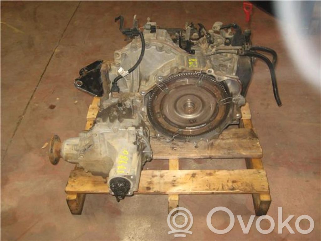 Hyundai Santa Fe Manual 5 speed gearbox 