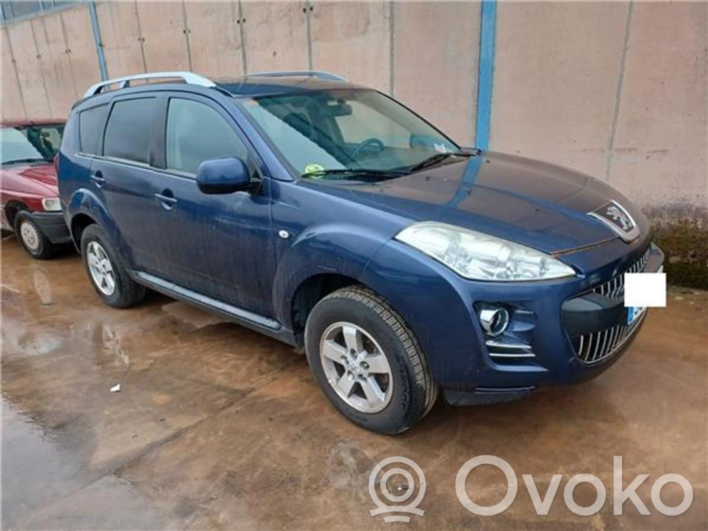 Peugeot 4007 Airbag control unit/module 