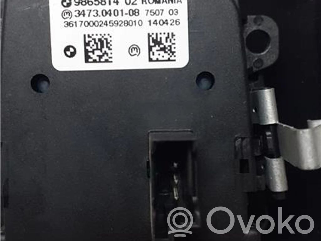 BMW 2 F45 Interruptor de luz 
