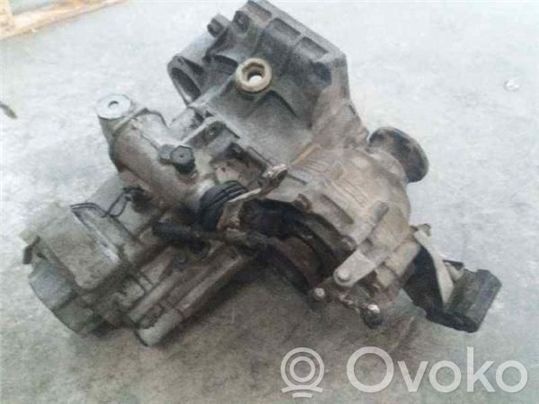 Volkswagen Golf III Manualna 5-biegowa skrzynia biegów 