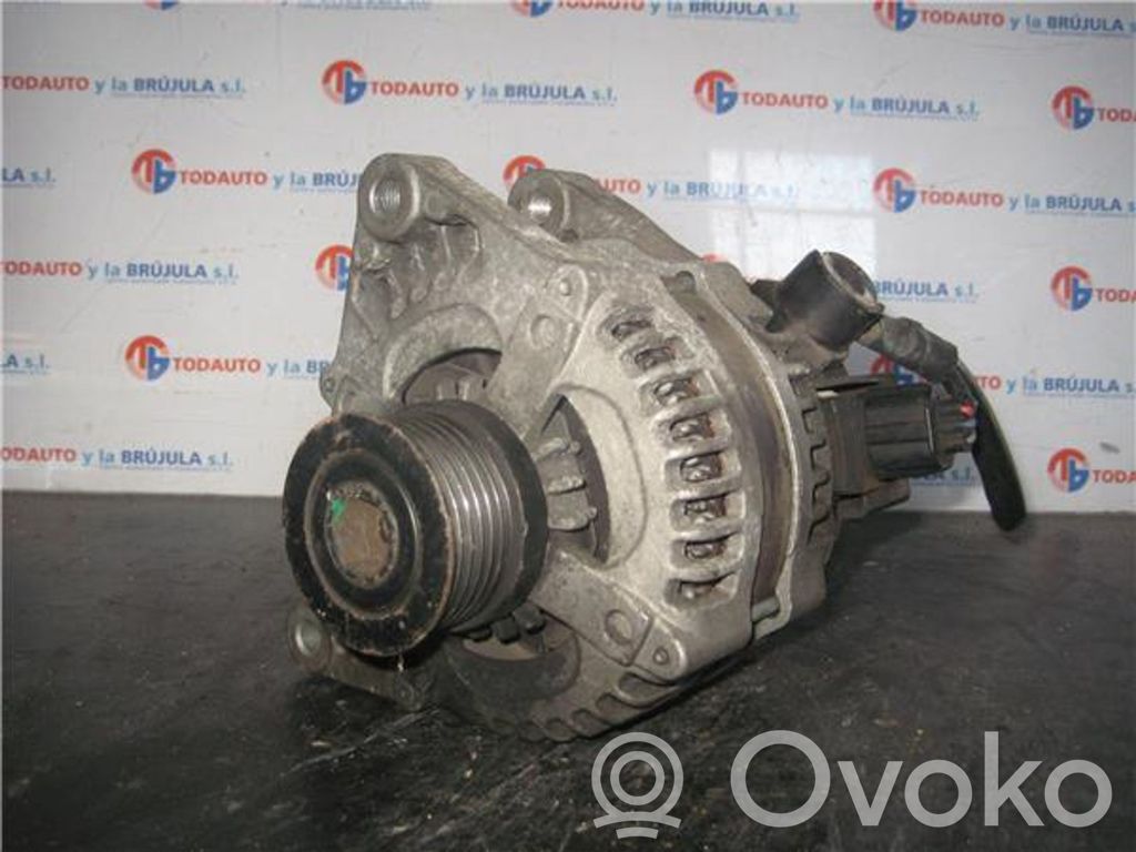 Ford Focus Ģenerators 