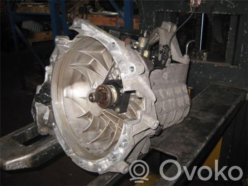 Ford Focus Manual 5 speed gearbox 
