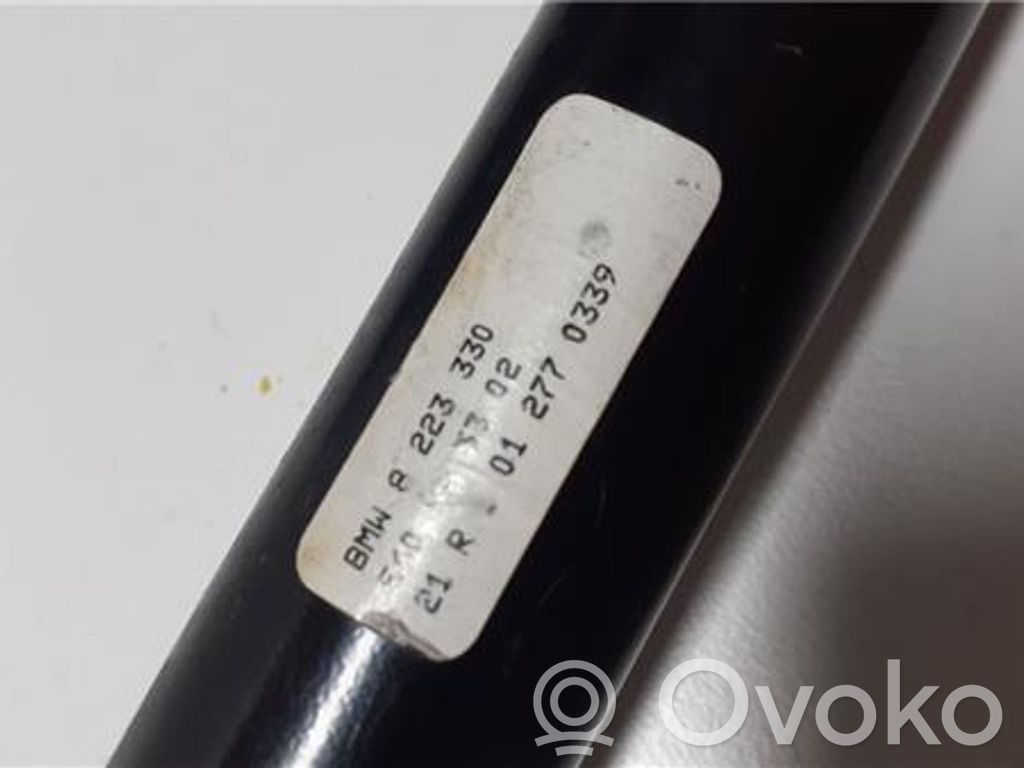 BMW 7 E65 E66 Sagtis diržo priekinė 