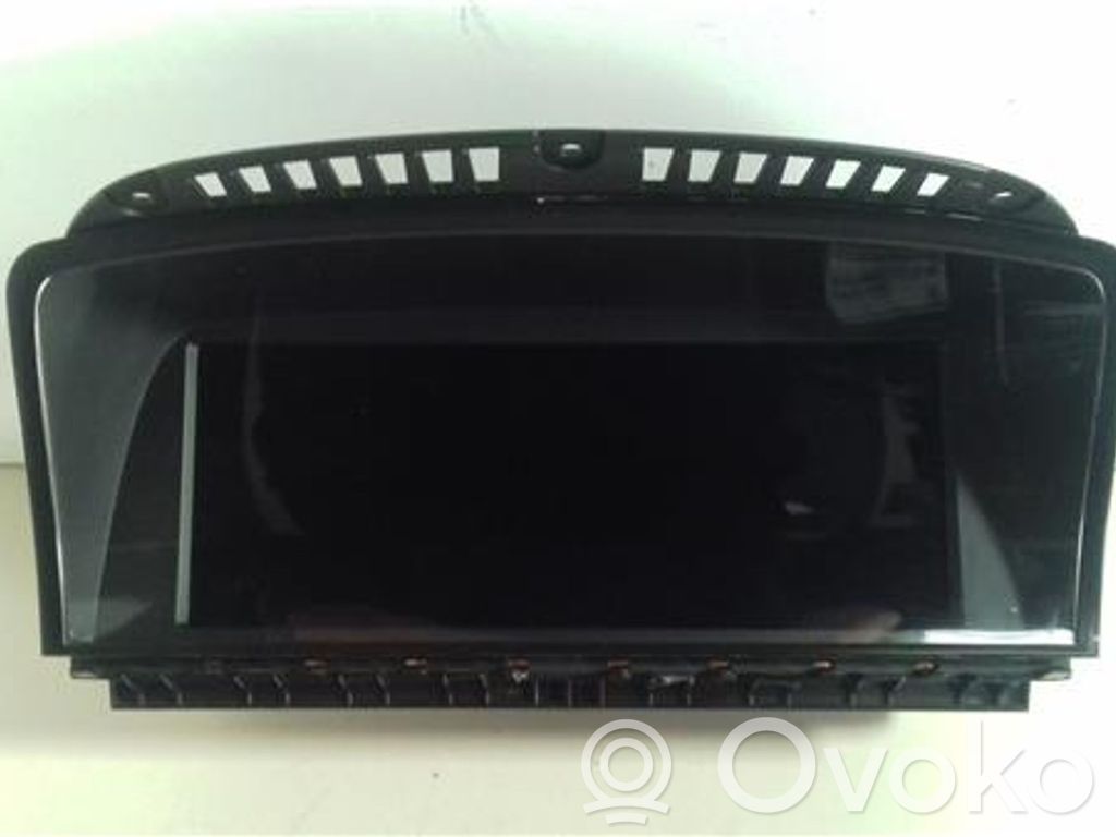 BMW 7 E65 E66 Screen/display/small screen 