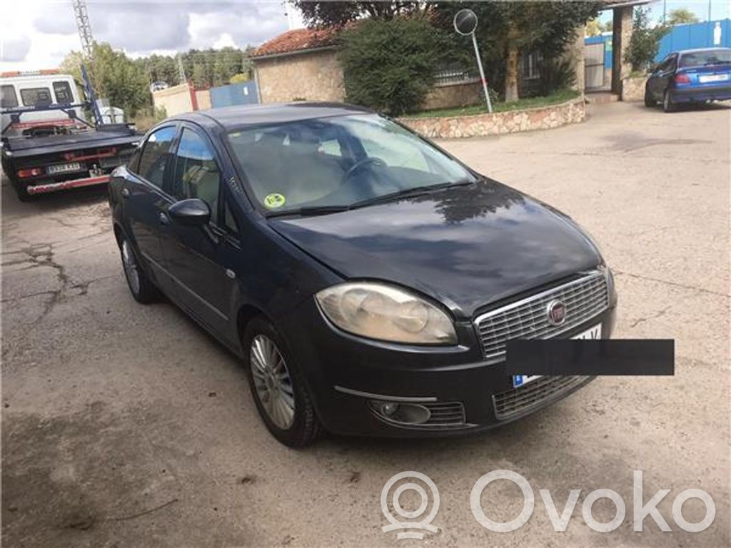 Fiat Linea Etujarrusatula 