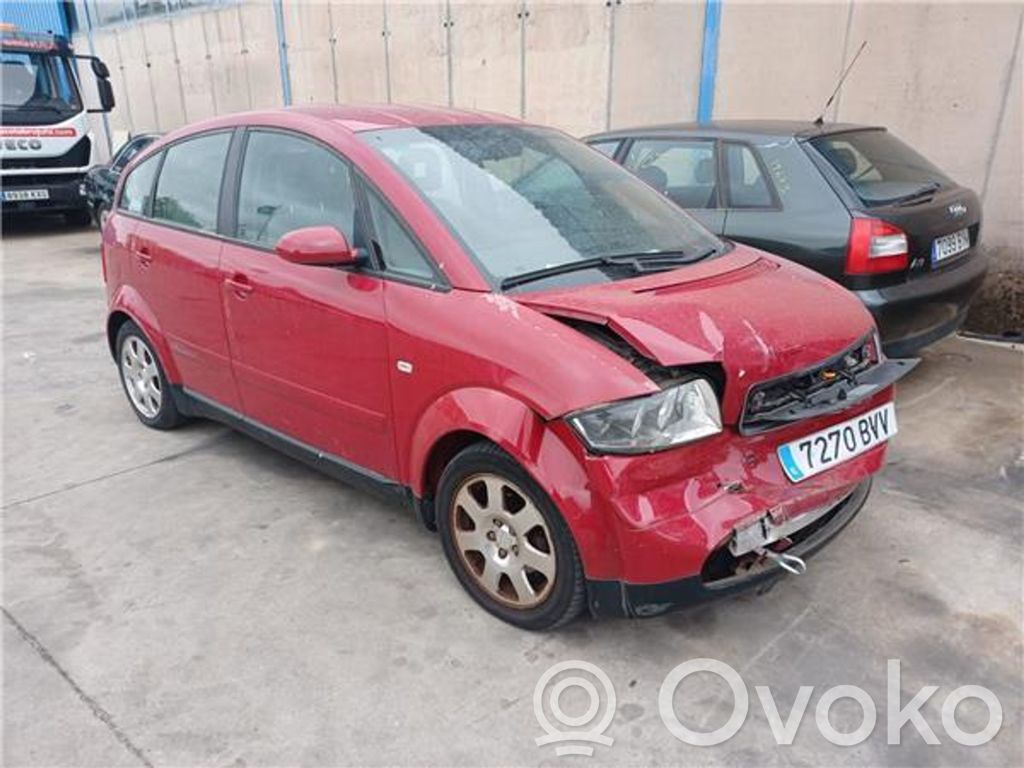 Audi A2 Airbag control unit/module 