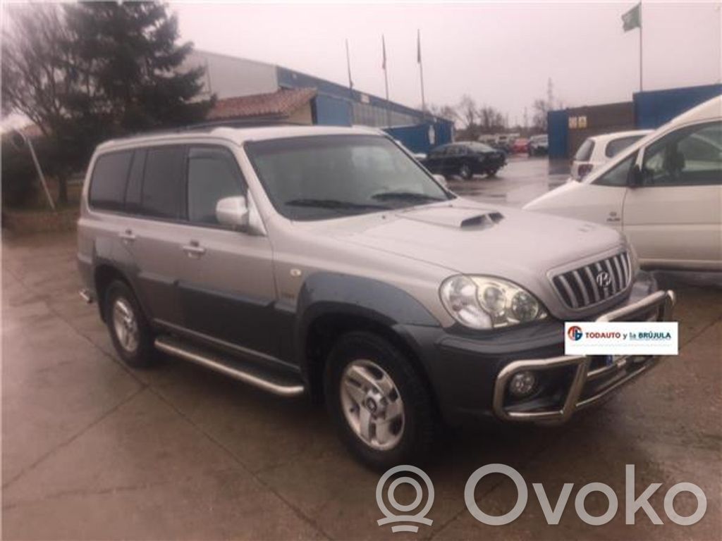 Hyundai Terracan Etuovi 