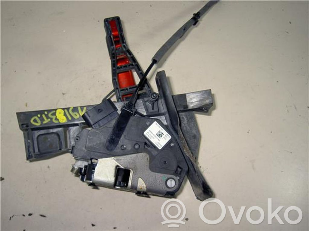Motor de cierre de puerta trasera   BM5AA26412AB