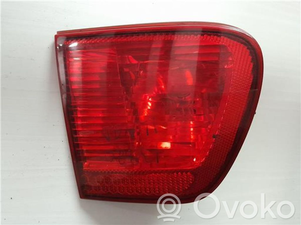Seat Ibiza II (6k) Задний фонарь в крышке 